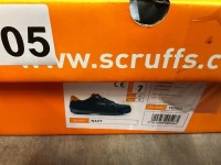 UNUSED SCRUFFS WORKBOOTS SIZE 7 - 2