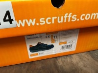 UNUSED SCRUFFS WORKBOOTS SIZE 11 - 2