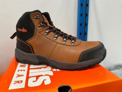 UNUSED SCRUFFS WORKBOOTS SIZE 12