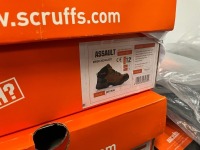 UNUSED SCRUFFS WORKBOOTS SIZE 12 - 2