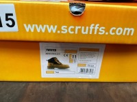 UNUSED SCRUFFS WORKBOOTS SIZE 11 - 2