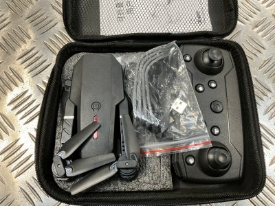 UNUSED E525 DRONE WITH SINGLE CAMERA