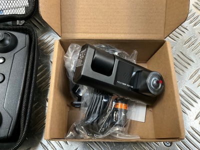 UNUSED 1080P HD DASH CAMERA