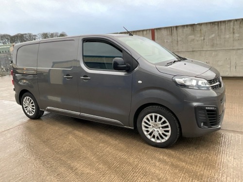 VAUXHALL VIVARO 2700 L1 H1 1.5D 120PS PRO