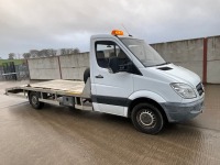 MERCEDES SPRINTER 311 2.1 CDI 3.5 TON BEAVERTAIL RECOVERY VEHICLE