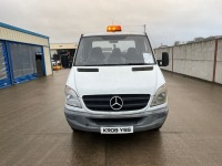 MERCEDES SPRINTER 311 2.1 CDI 3.5 TON BEAVERTAIL RECOVERY VEHICLE - 3