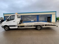 MERCEDES SPRINTER 311 2.1 CDI 3.5 TON BEAVERTAIL RECOVERY VEHICLE - 5