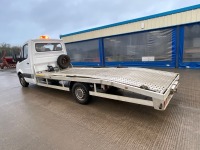 MERCEDES SPRINTER 311 2.1 CDI 3.5 TON BEAVERTAIL RECOVERY VEHICLE - 14