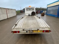 MERCEDES SPRINTER 311 2.1 CDI 3.5 TON BEAVERTAIL RECOVERY VEHICLE - 15