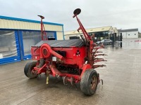 MASSEY FERGUSON 510 AIR SEED DRILL - 6