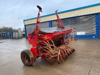 MASSEY FERGUSON 510 AIR SEED DRILL - 8