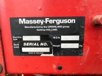 MASSEY FERGUSON 510 AIR SEED DRILL - 12