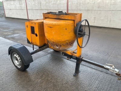 BELLE SWING START DIESEL FAST TOW MIXER