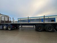 McGRATH 45ft TRI AXLE FLAT BED TRAILER ON AIR - 3