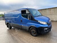 IVECO DAILY 35S14 2.3 AUTOMATIC 