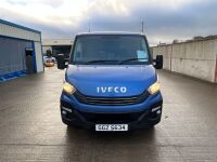 IVECO DAILY 35S14 2.3 AUTOMATIC  - 6