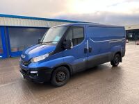 IVECO DAILY 35S14 2.3 AUTOMATIC  - 7