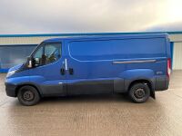 IVECO DAILY 35S14 2.3 AUTOMATIC  - 8