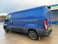 IVECO DAILY 35S14 2.3 AUTOMATIC  - 21