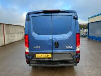 IVECO DAILY 35S14 2.3 AUTOMATIC  - 22