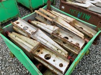 METAL CRATE TO INC. CONCRETE SHUTTERING ACCESSORIES - 2