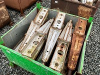 METAL CRATE TO INC. CONCRETE SHUTTERING ACCESSORIES - 2