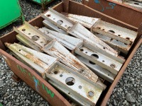 METAL CRATE TO INC. CONCRETE SHUTTERING ACCESSORIES - 2