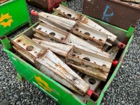 METAL CRATE TO INC. CONCRETE SHUTTERING ACCESSORIES - 2