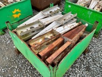 METAL CRATE TO INC. CONCRETE SHUTTERING ACCESSORIES - 2