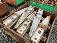 METAL CRATE TO INC. CONCRETE SHUTTERING ACCESSORIES - 2