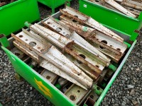 METAL CRATE TO INC. CONCRETE SHUTTERING ACCESSORIES - 2