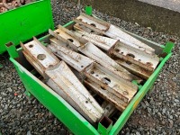 METAL CRATE TO INC. CONCRETE SHUTTERING ACCESSORIES - 2