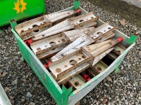 METAL CRATE TO INC. CONCRETE SHUTTERING ACCESSORIES - 2