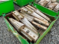 METAL CRATE TO INC. CONCRETE SHUTTERING ACCESSORIES - 2