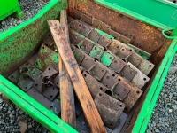 METAL CRATE TO INC. CONCRETE SHUTTERING ACCESSORIES - 2