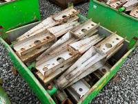 METAL CRATE TO INC. CONCRETE SHUTTERING ACCESSORIES - 2