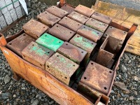 METAL CRATE TO INC. CONCRETE SHUTTERING ACCESSORIES - 2