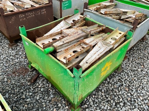 METAL CRATE TO INC. CONCRETE SHUTTERING ACCESSORIES