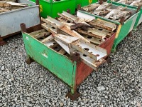 METAL CRATE TO INC. CONCRETE SHUTTERING ACCESSORIES