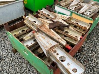 METAL CRATE TO INC. CONCRETE SHUTTERING ACCESSORIES - 2