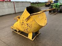 CONCRETE SKIP (YELLOW) - 5