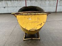 CONCRETE SKIP (YELLOW) - 6