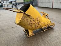 CONCRETE SKIP (YELLOW) - 9