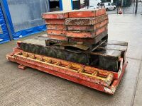 PACKAGE OF ASSORTED PERI SHUTTERING PANS - 3