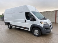 PEUGEOT BOXER 435 L4 H3 2.0 BLUE HDI 130PS