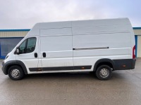 PEUGEOT BOXER 435 L4 H3 2.0 BLUE HDI 130PS - 5