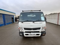 MITSUBISHI FUSO CANTER 3C13 3.5 TON TIPPER - 2