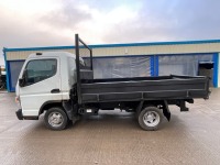 MITSUBISHI FUSO CANTER 3C13 3.5 TON TIPPER - 4