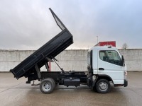 MITSUBISHI FUSO CANTER 3C13 3.5 TON TIPPER - 15