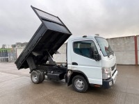 MITSUBISHI FUSO CANTER 3C13 3.5 TON TIPPER - 16